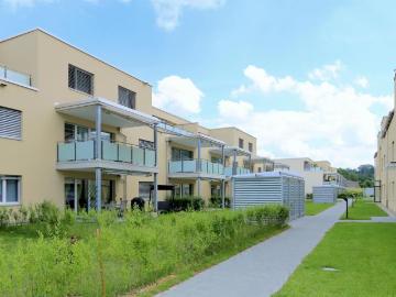 Rent a 3 ½ rooms apartment in Glattfelden Flatfox