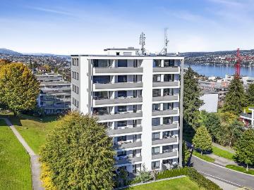 Rent a 3 ½ rooms apartment in Horgen Flatfox