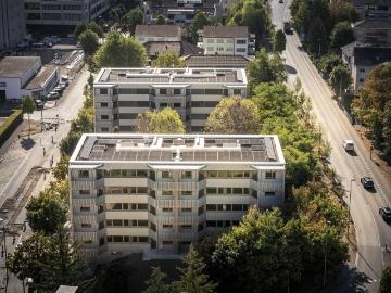 Rent a 3 ½ rooms apartment in Muttenz Flatfox