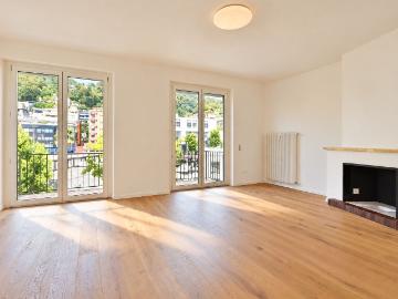 Rent a 3 ½ rooms apartment in Muralto Flatfox