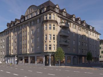 Rent a 3 ½ rooms apartment in St. Gallen Flatfox
