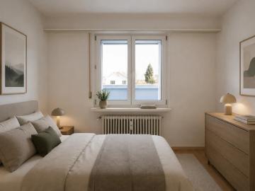 Rent a 3 ½ rooms apartment in Pratteln Flatfox