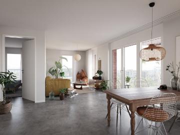 Rent a 3 ½ rooms apartment in Regensdorf Flatfox