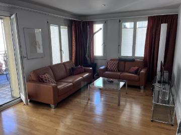 Rent a 3 ½ rooms apartment in Zurich Flatfox