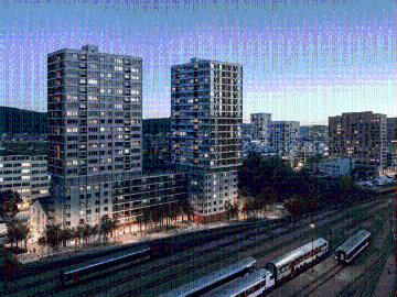 Rent a 3 ½ rooms apartment in Zürich Flatfox