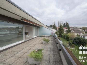 Rent a 3 rooms attic flat in Ipsach Flatfox