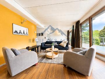 Rent a 3 ½ rooms furnished flat in Genève Flatfox