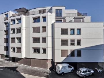 Rent a 1 room apartment in Zürich Flatfox