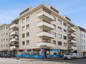 Rent a 1 room apartment in Basel Flatfox