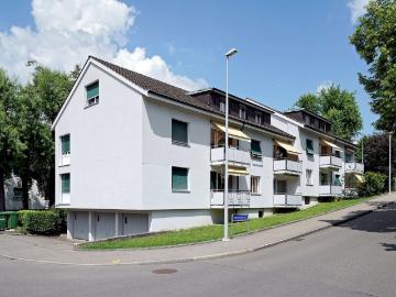 Rent a 1 ½ rooms apartment in Riehen Flatfox