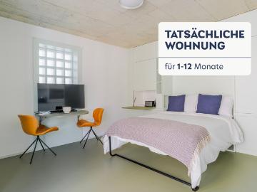 Rent a 1 ½ rooms furnished flat in Zürich Flatfox