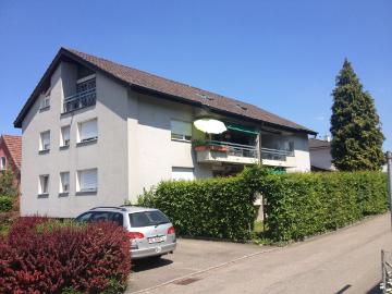 Rent a 1 ½ rooms roof flat in Ettingen Flatfox