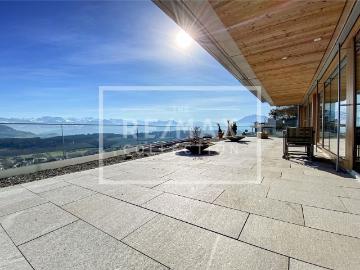 Rent a 2 ½ rooms terrace flat in Udligenswil Flatfox