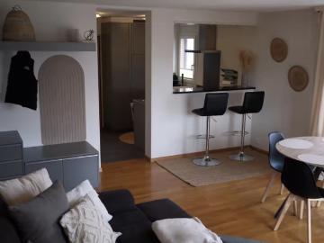 Rent a 2 ½ rooms apartment in Beckenried Flatfox