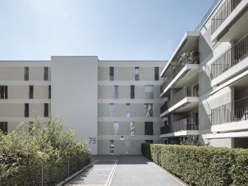 Rent a 2 ½ rooms apartment in Grenchen Flatfox