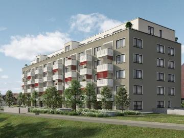 Rent a 2 ½ rooms apartment in Dübendorf Flatfox