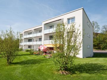 Rent a 2 ½ rooms apartment in Kloten Flatfox