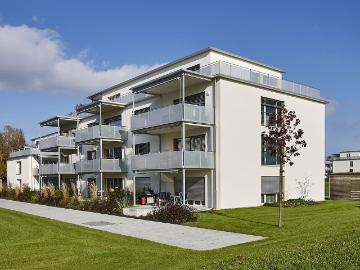 Rent a 2 ½ rooms apartment in Langenthal Flatfox