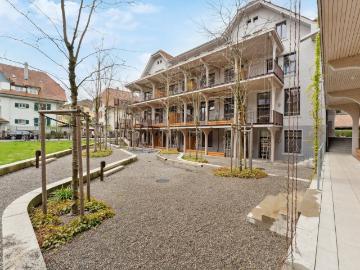 Rent a 2 ½ rooms apartment in Liebefeld Flatfox