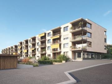 Rent a 2 ½ rooms apartment in Niederwangen Flatfox