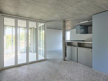 Rent a 2 ½ rooms apartment in Niederwangen Flatfox
