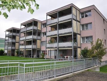 Rent a 2 ½ rooms apartment in Steffisburg Flatfox