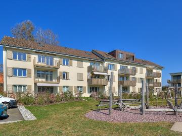 Rent a 2 rooms apartment in Roggwil BE Flatfox