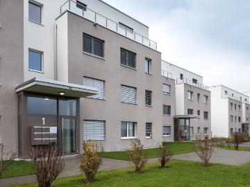 Rent a 2 ½ rooms attic flat in Amriswil Flatfox