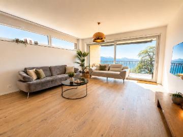 Rent a 4 ½ rooms apartment in Chexbres Flatfox
