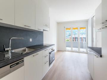 Rent a 4 ½ rooms apartment in Bellinzona Flatfox