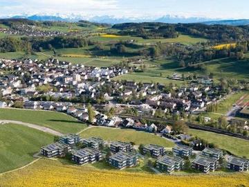 Rent a 4 ½ rooms apartment in Birmensdorf Flatfox