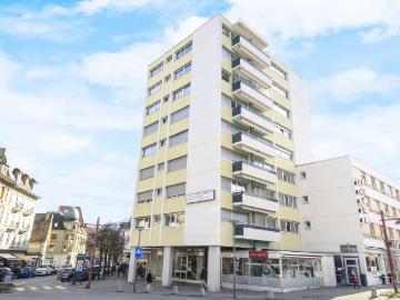 Rent a 4 ½ rooms apartment in Bulle Flatfox