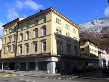 Rent a 4 ½ rooms apartment in Glarus Flatfox