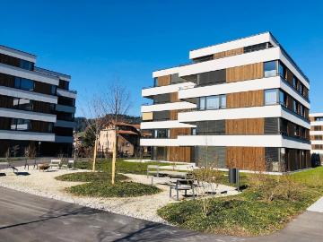 Rent a 4 ½ rooms apartment in Dagmersellen Flatfox