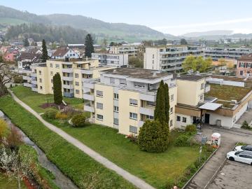 Rent a 4 ½ rooms apartment in Elgg Flatfox