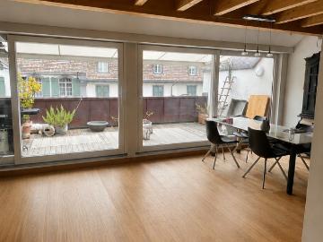 Rent a 3 ½ rooms apartment in Frauenfeld Flatfox