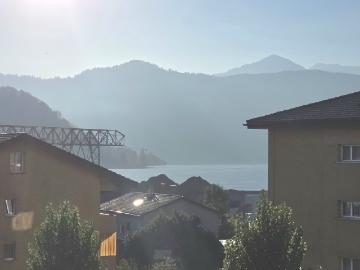 Rent a 4 ½ rooms apartment in Horw Flatfox