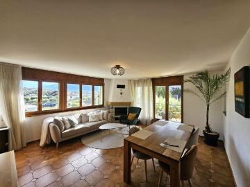 Rent a 4 ½ rooms apartment in Leytron Flatfox