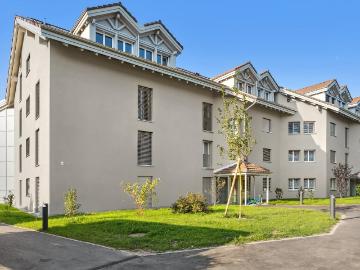 Rent a 4 ½ rooms apartment in Luterbach Flatfox