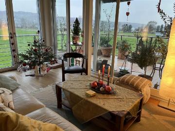 Rent a 4 ½ rooms apartment in Uster Flatfox