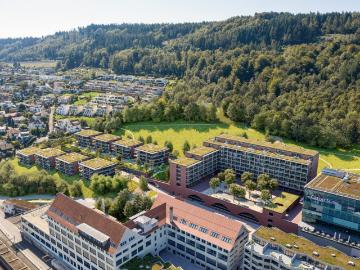 Rent a 4 ½ rooms duplex in Horgen Flatfox