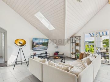 Rent a 4 ½ rooms roof flat in Eschlikon Flatfox