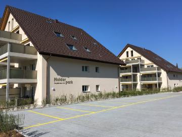 Rent a 4 ½ rooms roof flat in Holderbank Flatfox