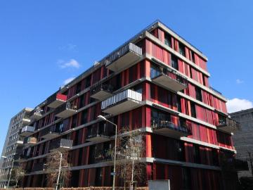 Rent a 4 ½ rooms roof flat in Winterthur Flatfox