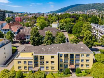 Rent a 4 rooms apartment in Biel/Bienne Flatfox