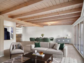 Rent a 5 ½ rooms single house in Boppelsen Flatfox