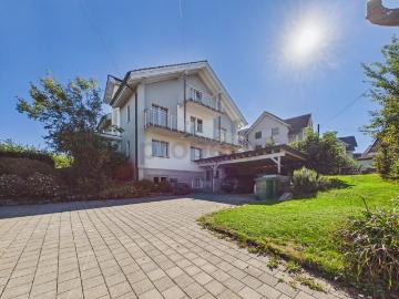 Rent a 5 ½ rooms single house in Häggenschwil Flatfox