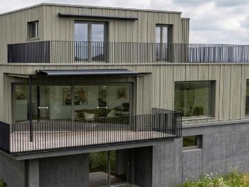 Rent a 5 ½ rooms single house in Wettingen Flatfox