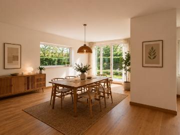 Rent a 6 ½ rooms single house in Riehen Flatfox