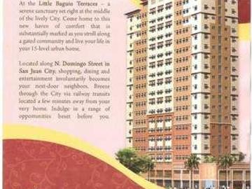RENT TO OWN CONDO IN SAN JUAN, @ NO DOWNPAYMENT, 10%DISC